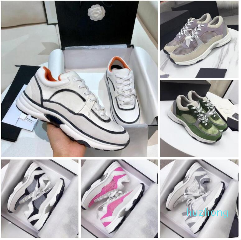 2021 Designer luxury sneaker men women reflective casual shoes party velvet calfskin mixed fiber top quality, Color 7
2021 Designer luxury sneaker men women reflective casual shoes party velvet calfskin mixed fiber top quality, Color 7