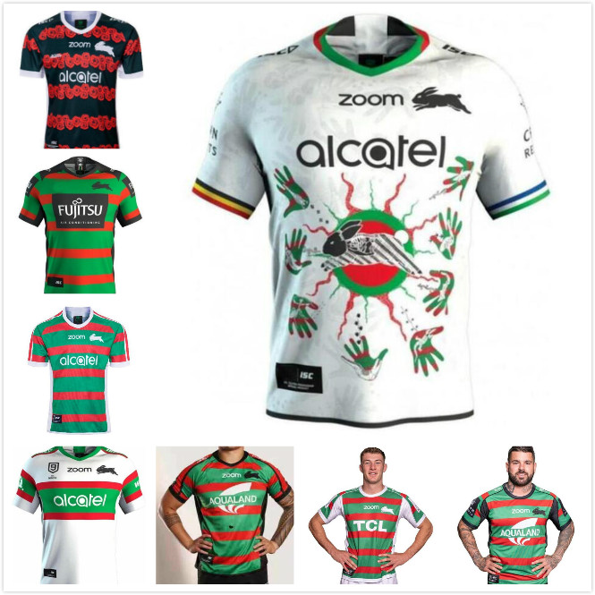 2021 South Sydney Rabbitohs Home ANZAC Rugby Jersey 20 21 League jerseys Australia maillot de shirtS-5XL, Purple
2021 South Sydney Rabbitohs Home ANZAC Rugby Jersey 20 21 League jerseys Australia maillot de shirtS-5XL, Purple