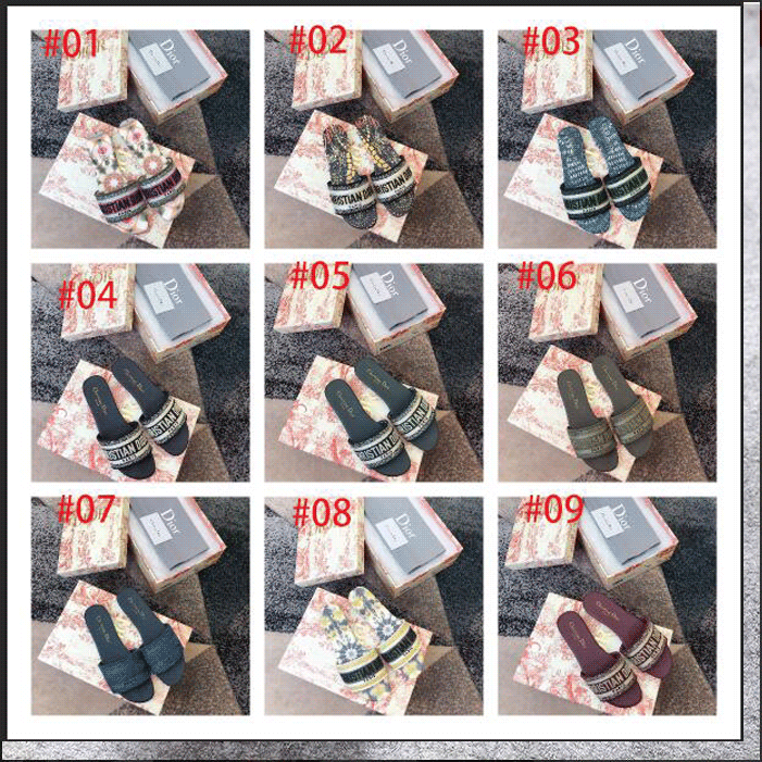 2021 Designers Womens Slippers dunks Fashion Luxurys Floral G cd tb F Slipper Leather Rubber Flats Sandals Summer Beach Shoes Loafers Gear Bottoms Sliders EUR 36-42, #08
2021 Designers Womens Slippers dunks Fashion Luxurys Floral G cd tb F Slipper Leather Rubber Flats Sandals Summer Beach Shoes Loafers Gear Bottoms Sliders EUR 36-42, #08