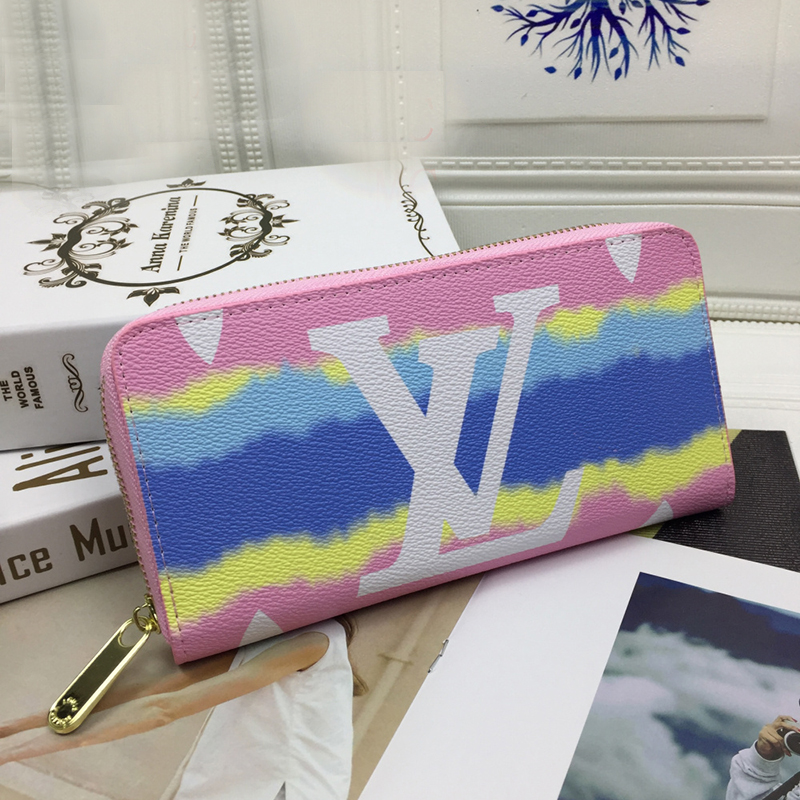 Louis Vuitton wallets Wholesale leather wallet bags for lady multicolor designer bag Card holder ladies purse classic zipper pocket 02
Louis Vuitton wallets Wholesale leather wallet bags for lady multicolor designer bag Card holder ladies purse classic zipper pocket 02