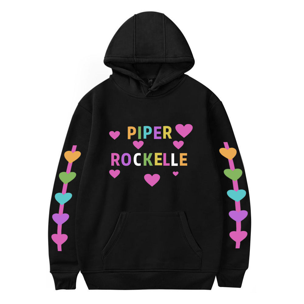 Piper Rockelle Merch Funny Hoodie Unisex Hip Hop Graphic Sweatshirts Poleron Hombre Streetwear Hoody Harajuku Tracksuit, 001
Piper Rockelle Merch Funny Hoodie Unisex Hip Hop Graphic Sweatshirts Poleron Hombre Streetwear Hoody Harajuku Tracksuit, 001