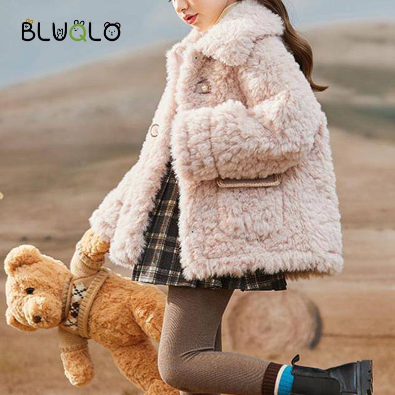 Jackets Girl Jacket Thick Warm Kids Clothes Winter Children For Baby Kid Outerwear Coat Toddlers 110~160 Fleece Fashion, Blue;gray
Jackets Girl Jacket Thick Warm Kids Clothes Winter Children For Baby Kid Outerwear Coat Toddlers 110~160 Fleece Fashion, Blue;gray