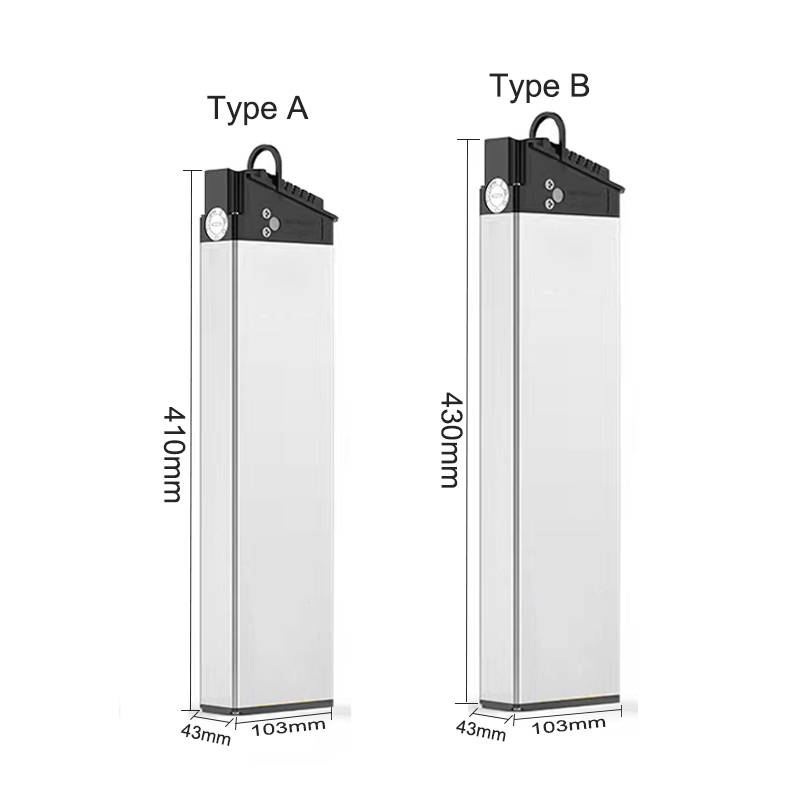 48V Ebike Batteries 10.4Ah 12.8Ah 14Ah Built-in Folding Electric Bike Battery for Samebike LO26 20LVXD30 Lectric XP
48V Ebike Batteries 10.4Ah 12.8Ah 14Ah Built-in Folding Electric Bike Battery for Samebike LO26 20LVXD30 Lectric XP