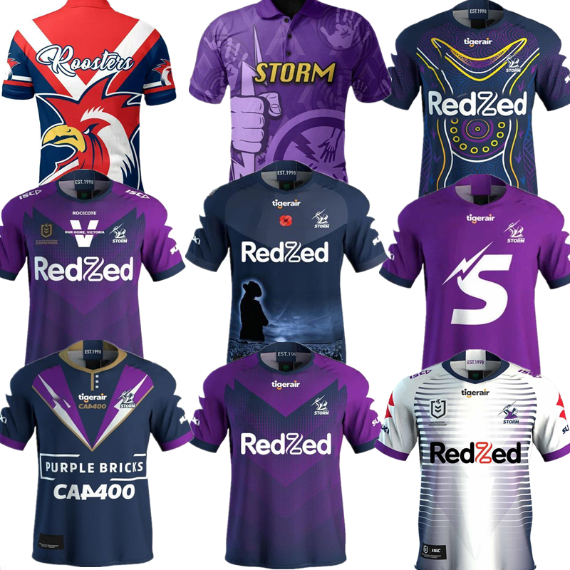 S-5XL MELBOURNE STORM Rugby Jersey 2021 Indigenous Commemorative Jersey 2020 NRL Rugby League Jerseys Australia Rugby League Jersey, Grey
S-5XL MELBOURNE STORM Rugby Jersey 2021 Indigenous Commemorative Jersey 2020 NRL Rugby League Jerseys Australia Rugby League Jersey, Grey