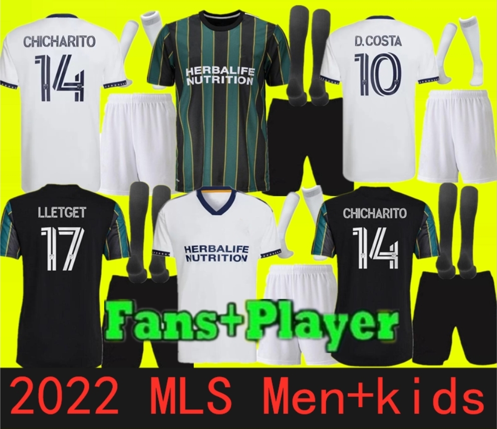 MLS 2022 2023 Los Angeles LA Galaxy Soccer JerseyS CHICHARITO D.Costa Joveljic Efraín Álvarez Marky Cabral 22 23 KLJESTAN HOME FOOTBALL SHIRTS TOP fans player version, 21/22 home kids
MLS 2022 2023 Los Angeles LA Galaxy Soccer JerseyS CHICHARITO D.Costa Joveljic Efraín Álvarez Marky Cabral 22 23 KLJESTAN HOME FOOTBALL SHIRTS TOP fans player version, 21/22 home kids