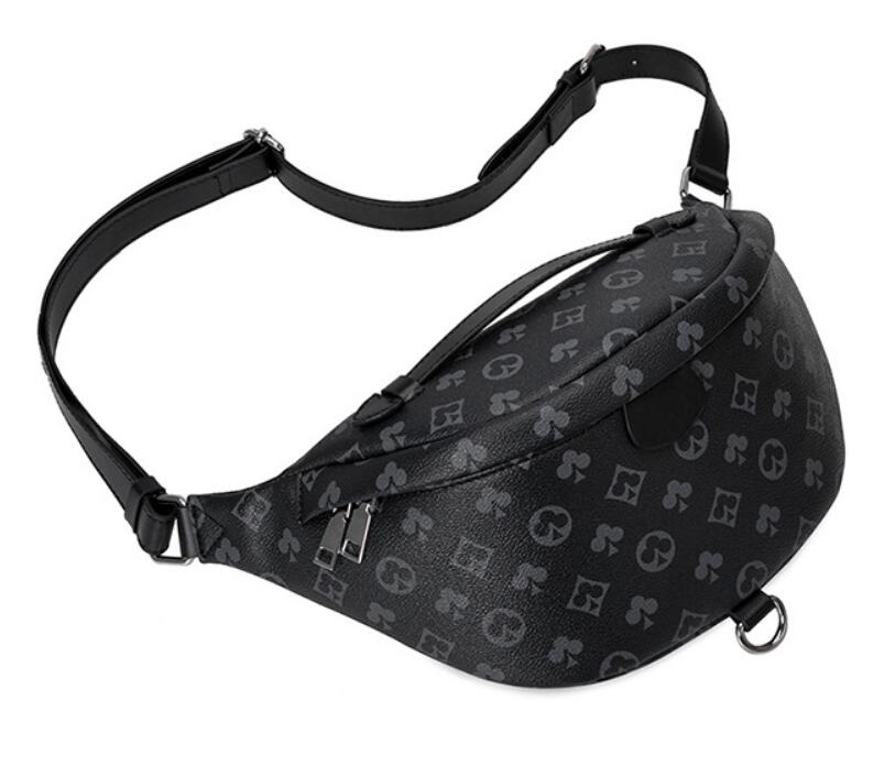 Famous brand bag Made In China Waist Bags Foreign trade New leisure chest fashion printing Fanny pack retro star with a single shoulder oblique cross bag top quality, Size:22~29×10×14cm
Famous brand bag Made In China Waist Bags Foreign trade New leisure chest fashion printing Fanny pack retro star with a single shoulder oblique cross bag top quality, Size:22~29×10×14cm