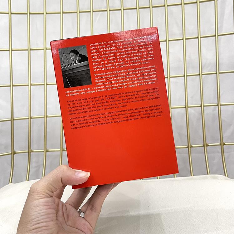 To Premierlash Brand Woman Perfume Ml Une Rose Portrait O Lady Fragrance Editions De Parfums Long Lasting Good Smell Ral Sray Cologne High Quality Fas