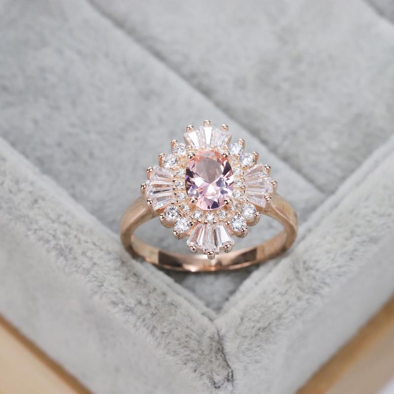 Cluster Rings Sell Well In Europe And America S925 Silver Fashion Luxury Wedding Ring Snow Zircon Champagne Crystal Jewelry Women's Gift
Cluster Rings Sell Well In Europe And America S925 Silver Fashion Luxury Wedding Ring Snow Zircon Champagne Crystal Jewelry Women's Gift