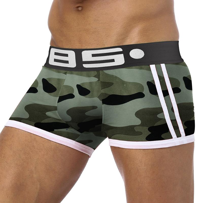 Underpants Men's Sexy Brand Men Tanga Gray Underwear Male Camouflage Jockstraps Gay Jockstrap G-string Thongs 2022, Black;white
Underpants Men's Sexy Brand Men Tanga Gray Underwear Male Camouflage Jockstraps Gay Jockstrap G-string Thongs 2022, Black;white