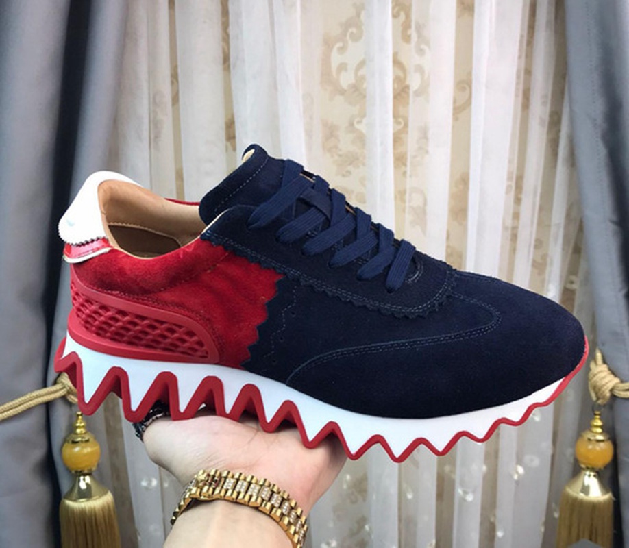 2021 Designer Sock Donna Studded Spikes Sneakers Red Bottom Mens Womens Rivets Training Casual Shoes, Black
2021 Designer Sock Donna Studded Spikes Sneakers Red Bottom Mens Womens Rivets Training Casual Shoes, Black