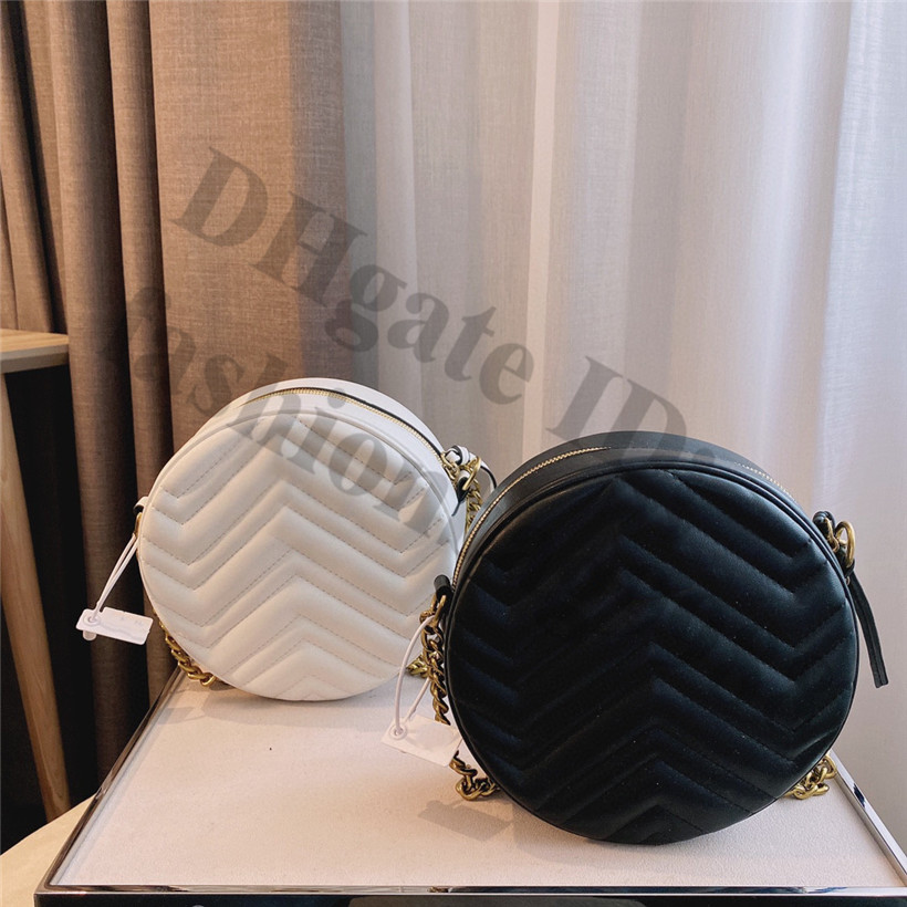 Ladies Mini Round Chain Over Shoulder Bags Puffy Leather Luxurious Soft Genuine Thread Black Zipper Brand One Side Cross Body Bag Women Handbags Lady Handbag White, Make up the difference
Ladies Mini Round Chain Over Shoulder Bags Puffy Leather Luxurious Soft Genuine Thread Black Zipper Brand One Side Cross Body Bag Women Handbags Lady Handbag White, Make up the difference