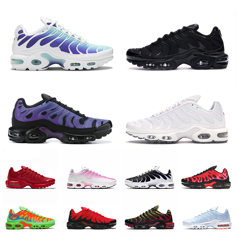 Fashion Men Womens Bleached Aqua Plus Tn Running Shoes Triple White Black Mens Sneakers Trainers Universit Red Pastel Blue Mean Green Volt Glow, #46 frequency pack 40-46
Fashion Men Womens Bleached Aqua Plus Tn Running Shoes Triple White Black Mens Sneakers Trainers Universit Red Pastel Blue Mean Green Volt Glow, #46 frequency pack 40-46