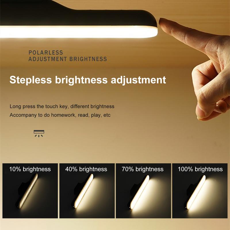 Lamp Covers & Shades Eye Protection Desk LED Rechargeable Bedside Adsorption Type Tube Table Children Study Room
Lamp Covers & Shades Eye Protection Desk LED Rechargeable Bedside Adsorption Type Tube Table Children Study Room