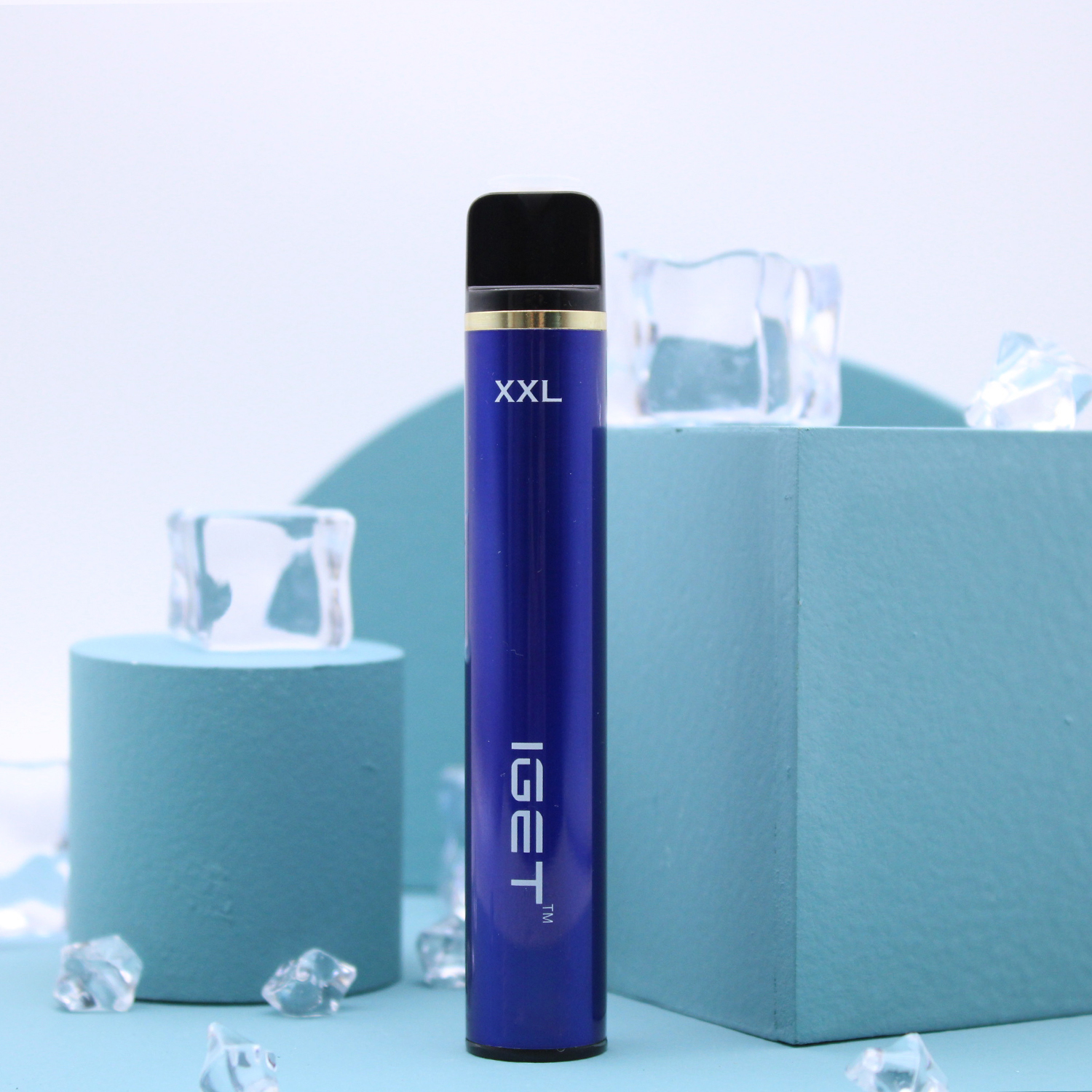 100% Original IGET XXL 1800 Puffs Disposable Electronic Cigarettes Pod Device Kit 950mAh Battery 7ml Prefilled Cartridge Vape Pen Authentic Bar Plus XXL Max
100% Original IGET XXL 1800 Puffs Disposable Electronic Cigarettes Pod Device Kit 950mAh Battery 7ml Prefilled Cartridge Vape Pen Authentic Bar Plus XXL Max