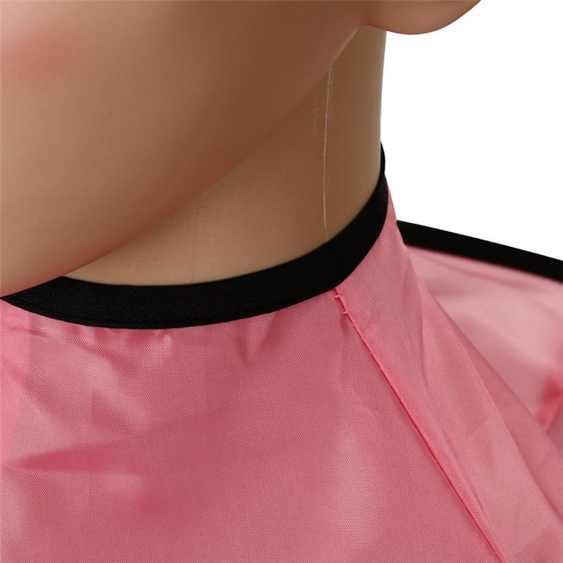 Hair Cutting Cloak Umbrella Cape Salon Barber And Home Stylists Using For Special Accessory Party Favor