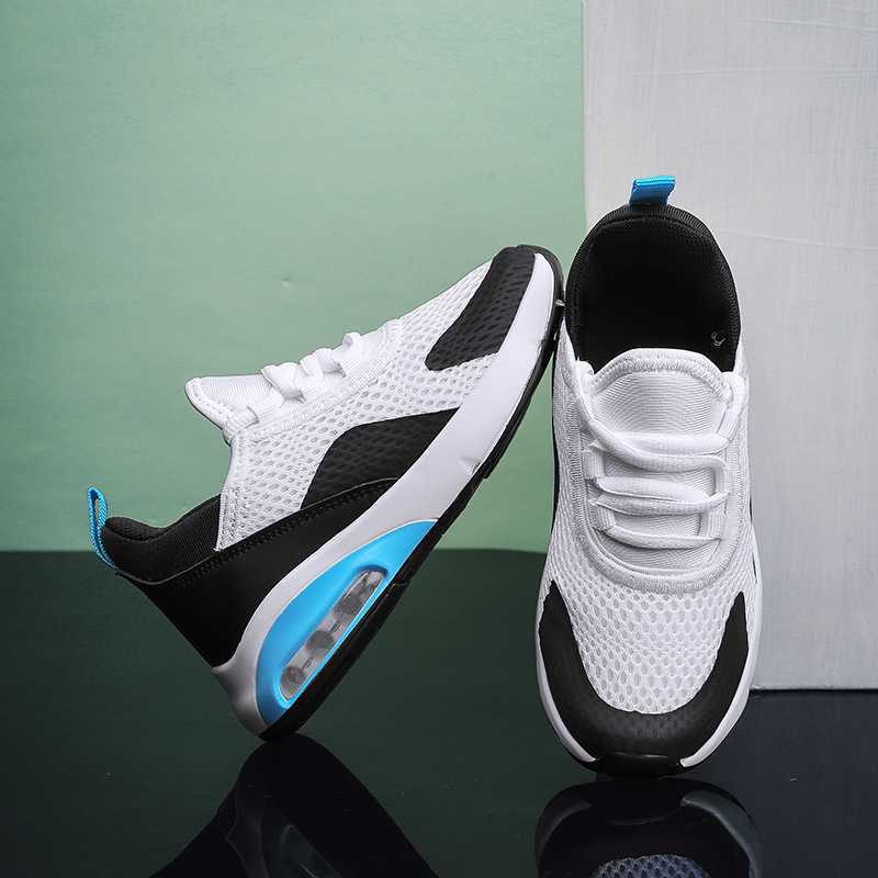 Children Shoes For Boys Girls Sneakers Light Kids Casual Mesh Breathable Running Fashion Child Sports Shoes for boys 270 X0703