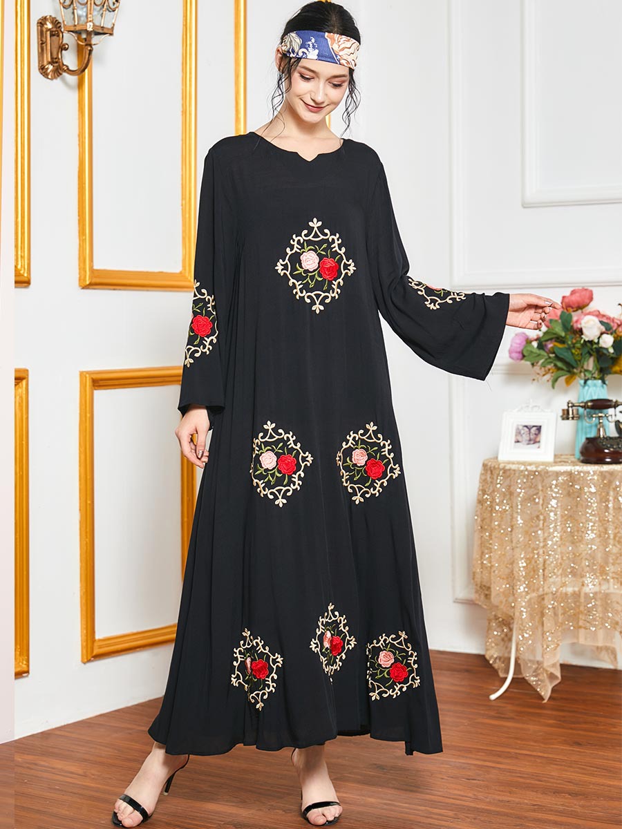 Kaftan Dubai Muslim Fashion Abaya Turkey Hijab Dress Islam Turkish Dresses Clothing Abayas For Women Robe De Moda Musulmana Oman
Kaftan Dubai Muslim Fashion Abaya Turkey Hijab Dress Islam Turkish Dresses Clothing Abayas For Women Robe De Moda Musulmana Oman