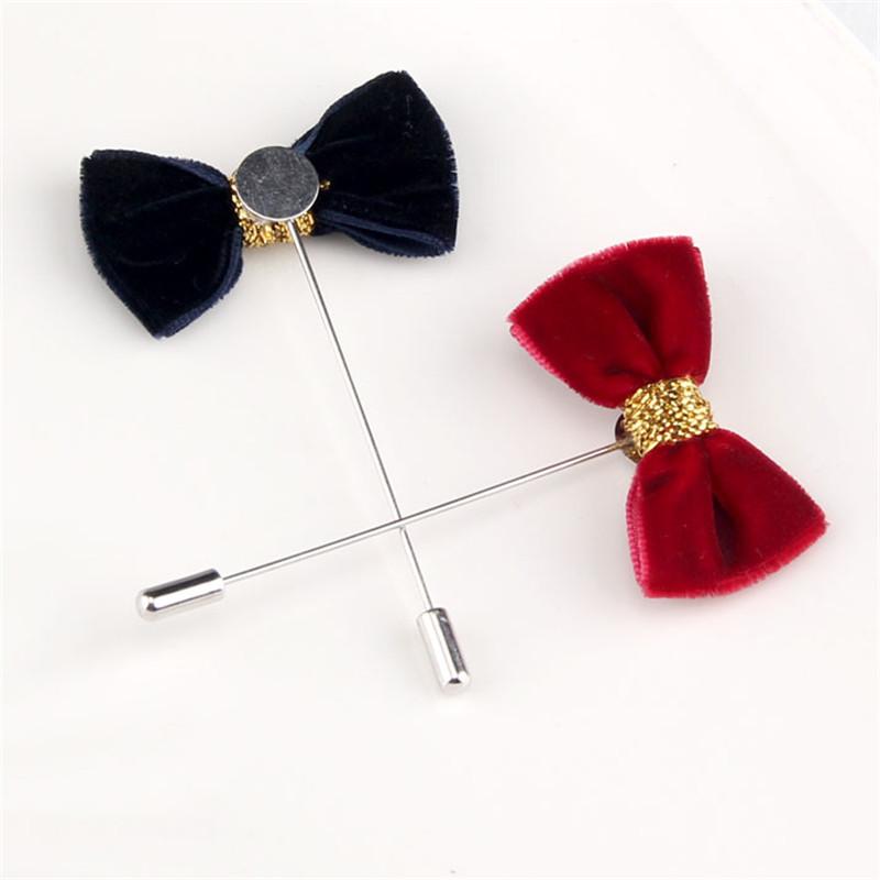 Pins, Brooches Men Pins For Suit Decor Jewelry Fashion Wedding Brooch Stick Pin Women Bow-knot Badge Apparel Accessories Gifts, Gray
Pins, Brooches Men Pins For Suit Decor Jewelry Fashion Wedding Brooch Stick Pin Women Bow-knot Badge Apparel Accessories Gifts, Gray