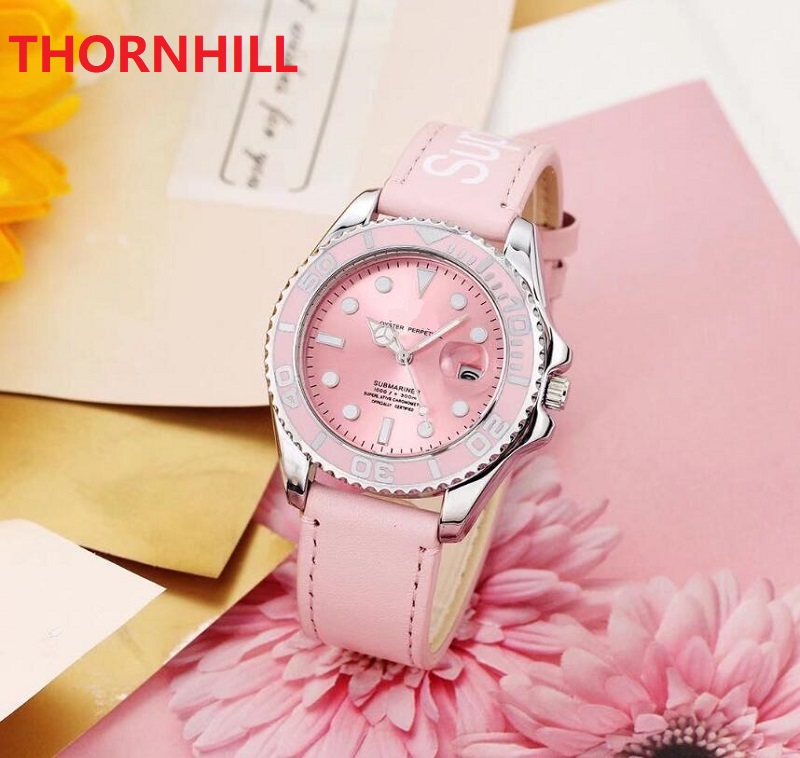 40mm Classic Pink Red Leather Waterproof Watch Mens Womens Lady Watches Montre Femme Reloj, As pic
40mm Classic Pink Red Leather Waterproof Watch Mens Womens Lady Watches Montre Femme Reloj, As pic