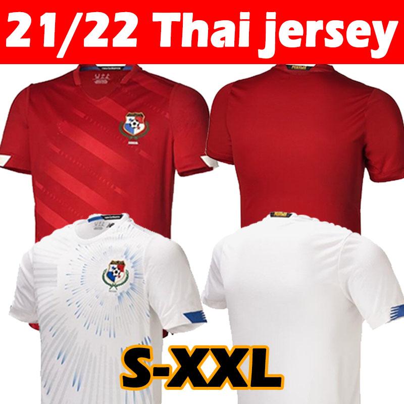 21/22 Panama Soccer Jerseys HOME AWAY Michael Murillo 2021 2022 Camisetas Eric Davis Alberto Quintero Aníbal Panamá Football shirt uniforms Thailand top