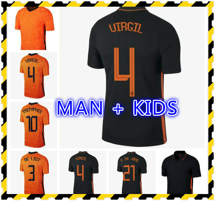 MEMPHIS 2021 2022 WIJNALDUM soccer jerseys PROMES DE JONG DE LIGT STROOTMAN VAN DIJK VIRGIL 21 22 football shirt Adult men + kids kit, Black;yellow
MEMPHIS 2021 2022 WIJNALDUM soccer jerseys PROMES DE JONG DE LIGT STROOTMAN VAN DIJK VIRGIL 21 22 football shirt Adult men + kids kit, Black;yellow