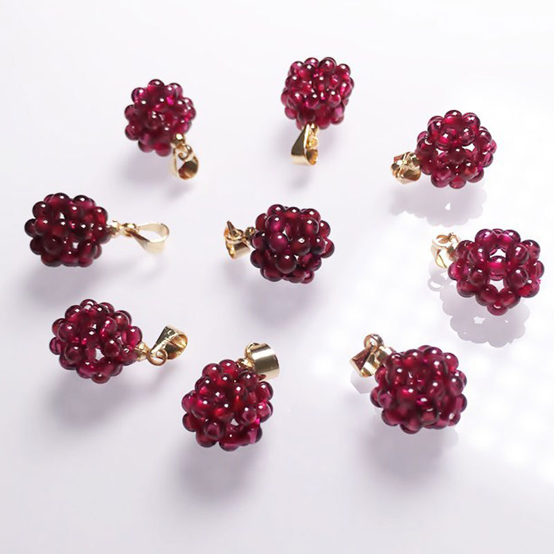 Natural Energy Stone Bead Handmade Ball Pendant Necklaces With Alloy Chain For Women Girl Party Club Wedding Birthday Jewelry
Natural Energy Stone Bead Handmade Ball Pendant Necklaces With Alloy Chain For Women Girl Party Club Wedding Birthday Jewelry