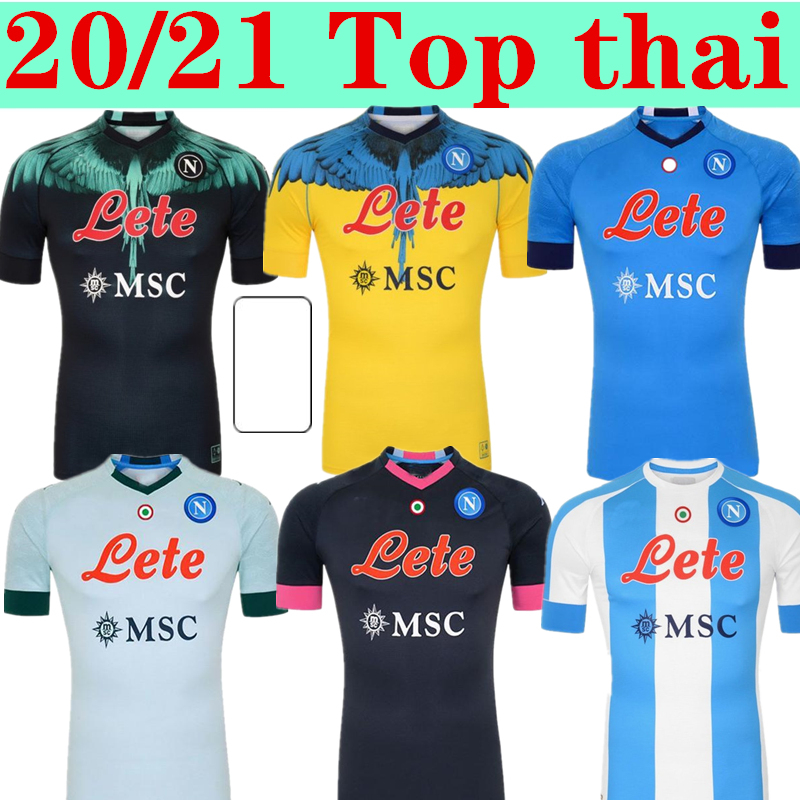 20 21 Napoli soccer jersey Naples football shirt 2021 KOULIBALY camiseta de fútbol INSIGNE Maradona maillot foot MERTENS camisa, 20/21 home
20 21 Napoli soccer jersey Naples football shirt 2021 KOULIBALY camiseta de fútbol INSIGNE Maradona maillot foot MERTENS camisa, 20/21 home
