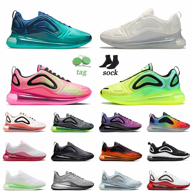 NIK 2022 Top Quality Air Cushions 720 Running Shoes Volt Black Sea Forest 72C Max Airmax 720s Oreo Bubble Pack Trainers Outdoor Sneakers 36-45, D46 black white 36-45
NIK 2022 Top Quality Air Cushions 720 Running Shoes Volt Black Sea Forest 72C Max Airmax 720s Oreo Bubble Pack Trainers Outdoor Sneakers 36-45, D46 black white 36-45