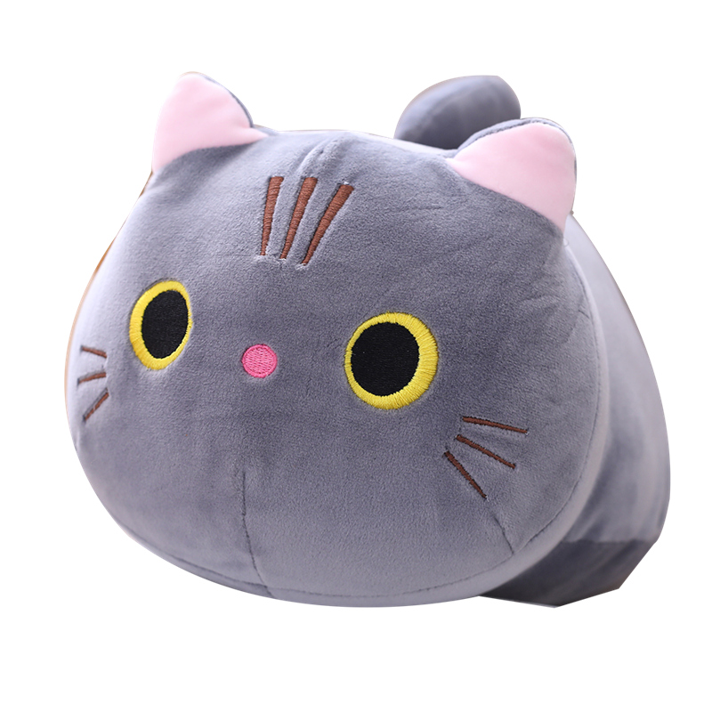 25-100cm Fluffy Cat Plush Toys Prone Stuffed Dolls Soft Pillow Stuffed Animal Peluches Dolls Baby Kids Toys Christmas Gifts
25-100cm Fluffy Cat Plush Toys Prone Stuffed Dolls Soft Pillow Stuffed Animal Peluches Dolls Baby Kids Toys Christmas Gifts