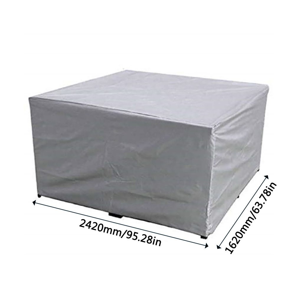 Protective cap For lawn furniture Seat Cover Beer Tent Set Dust cap For tables and chairs