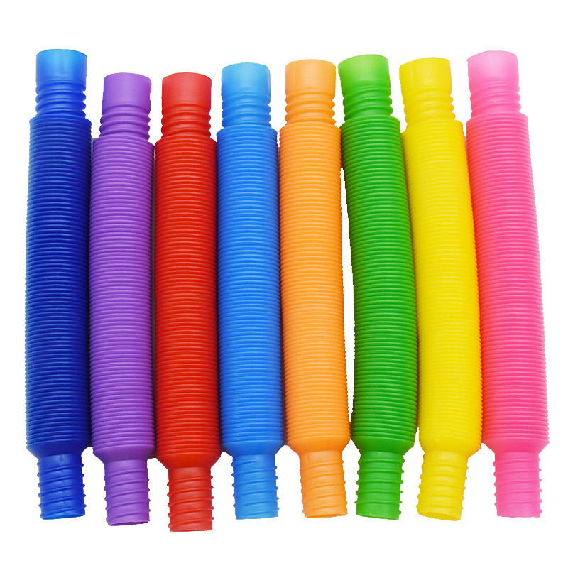 DHL FREE Wholesale Colorful DIY Building Plastic Fidget Toy Tools Pipe Sensory Toys For Kids Stretch YT199501
DHL FREE Wholesale Colorful DIY Building Plastic Fidget Toy Tools Pipe Sensory Toys For Kids Stretch YT199501