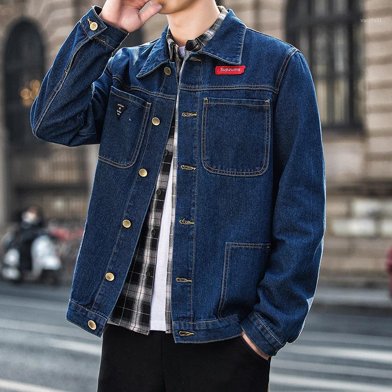 Men's Jackets Denim Jacket Men 2021 Basic Casual Slim Solid Lightweight Bomber Windbreaker Outwear Male Coat, 606black
Men's Jackets Denim Jacket Men 2021 Basic Casual Slim Solid Lightweight Bomber Windbreaker Outwear Male Coat, 606black