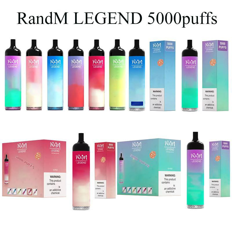 R&M LEGEND Disposable E cigarettes Cartoon design Kit 5000Puffs Vape Pen 12ml Pre-filled Pods 950mAh Battery Vapors plus lux max flum float
R&M LEGEND Disposable E cigarettes Cartoon design Kit 5000Puffs Vape Pen 12ml Pre-filled Pods 950mAh Battery Vapors plus lux max flum float