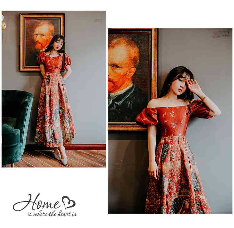 Summer Floral Printed Holiday Long Boho Red Women es Hollow Out Vintage Short Sleeve Sexy Backless Party Vestidos
Summer Floral Printed Holiday Long Boho Red Women es Hollow Out Vintage Short Sleeve Sexy Backless Party Vestidos