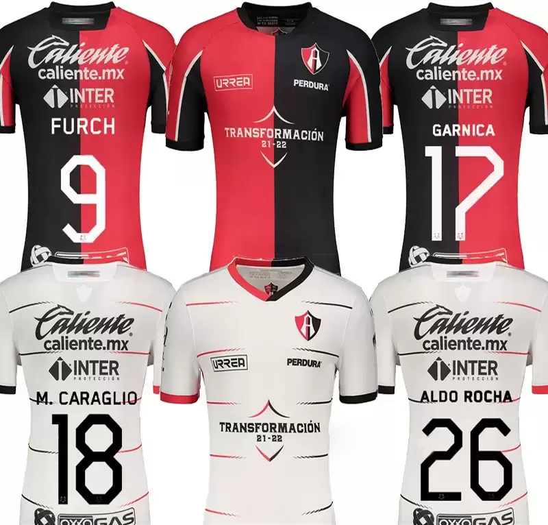 Mexico 21 22 MX club UNAM soccer jerseys Atlas FC football shirt 2021 2022 Monterrey Camisa de futebol maillot foot, Yellow
Mexico 21 22 MX club UNAM soccer jerseys Atlas FC football shirt 2021 2022 Monterrey Camisa de futebol maillot foot, Yellow