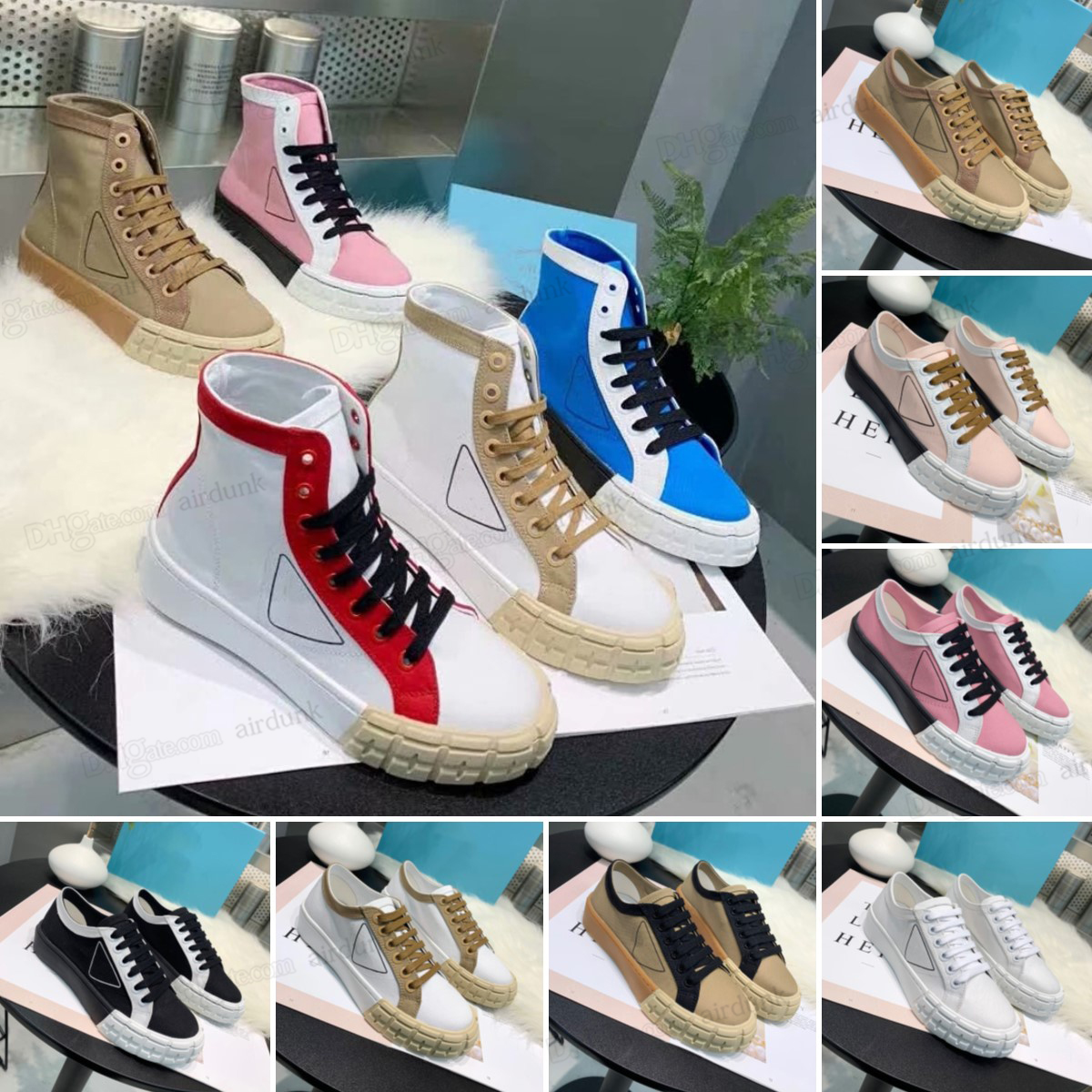 Rubber platform inspired by motocross Womens casual shoes Designer Cotton Nylon gabardine High low Thick Bottom Trainer Canvas Lace-up Flat Fashion Sneakers 35-40, I need look other product
Rubber platform inspired by motocross Womens casual shoes Designer Cotton Nylon gabardine High low Thick Bottom Trainer Canvas Lace-up Flat Fashion Sneakers 35-40, I need look other product