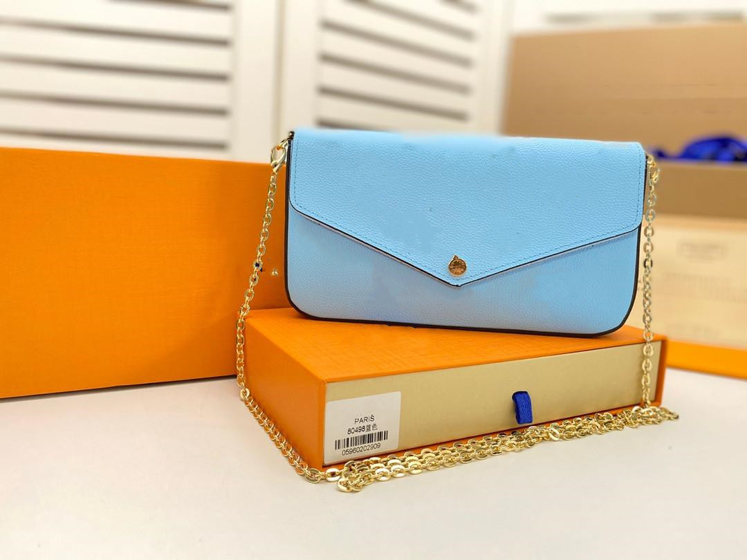 Designer Handbags Shoulder Bag Pochette Fashion Bags Sacoche High-quality leather All-match Chain Alphabet flowers Thanksgiving Day Coin Purse Handbag Crossbody, Oem
Designer Handbags Shoulder Bag Pochette Fashion Bags Sacoche High-quality leather All-match Chain Alphabet flowers Thanksgiving Day Coin Purse Handbag Crossbody, Oem