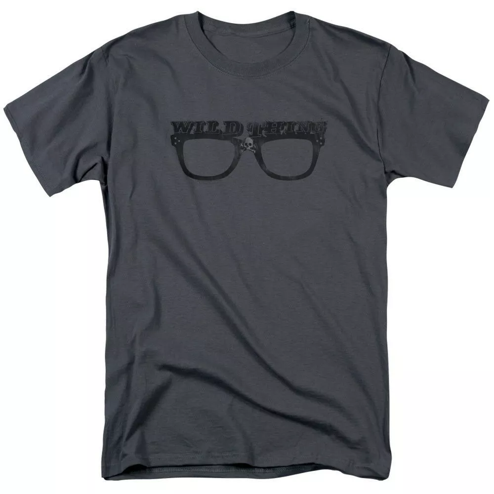 Major League Wild Thing T-Shirt Sizes S-3X NEW