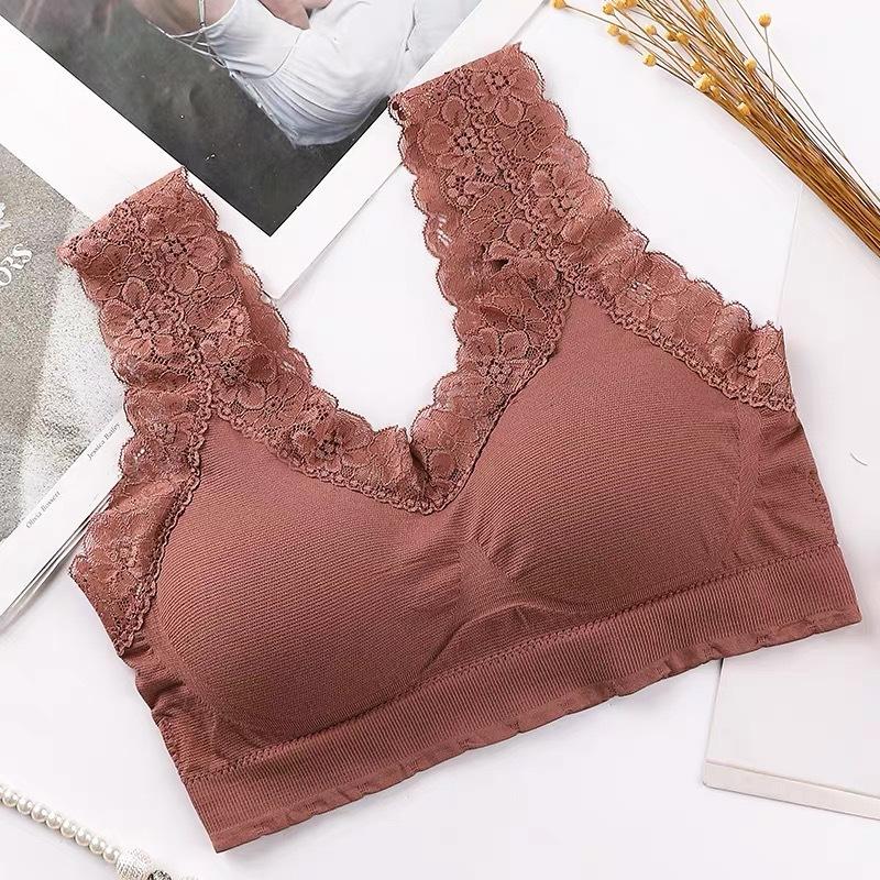 Women's Shapers Comfortable Fashion Womenlace Tank Crop Top Seamless Underwear Cropped Sexy Lingerie Female Tops Padded Camisole, Pink
Women's Shapers Comfortable Fashion Womenlace Tank Crop Top Seamless Underwear Cropped Sexy Lingerie Female Tops Padded Camisole, Pink