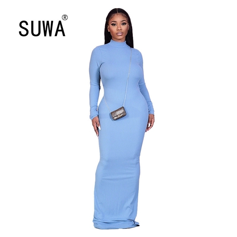 Sexy Women Dress Long Sleeve Bodycon Turtleneck Autumn Winter Basic Red Black White Slim Casual Outfits Sale 210525, Brown
Sexy Women Dress Long Sleeve Bodycon Turtleneck Autumn Winter Basic Red Black White Slim Casual Outfits Sale 210525, Brown