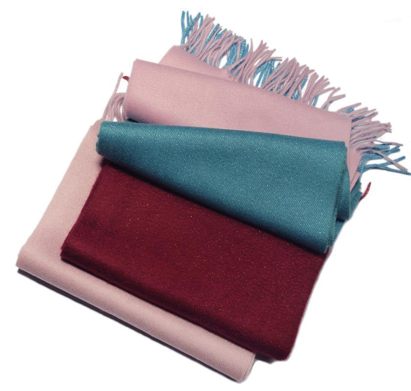 Scarves 100%goat Cashmere Woman Boutique Scarfs Narrow Long Twill Silver Clip Yarns Turquoise Color 28x160cm, Blue;gray
Scarves 100%goat Cashmere Woman Boutique Scarfs Narrow Long Twill Silver Clip Yarns Turquoise Color 28x160cm, Blue;gray