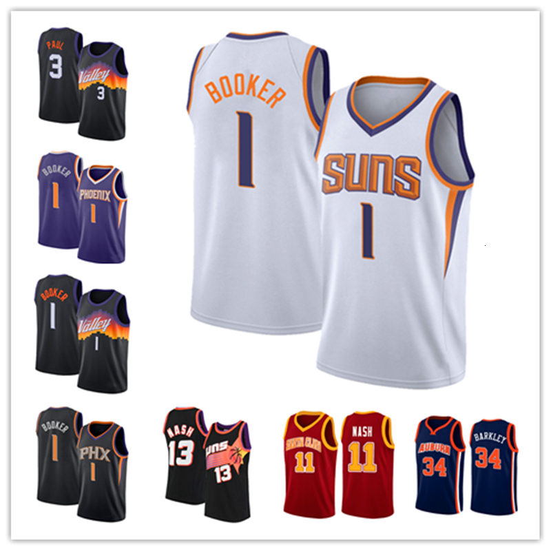 baju kaos Chris 3 Paul 1 Booker Steve 13 Nash Basketball Jersey Gordon Charles 34 Barkley Phoenix jersey-66
baju kaos Chris 3 Paul 1 Booker Steve 13 Nash Basketball Jersey Gordon Charles 34 Barkley Phoenix jersey-66
