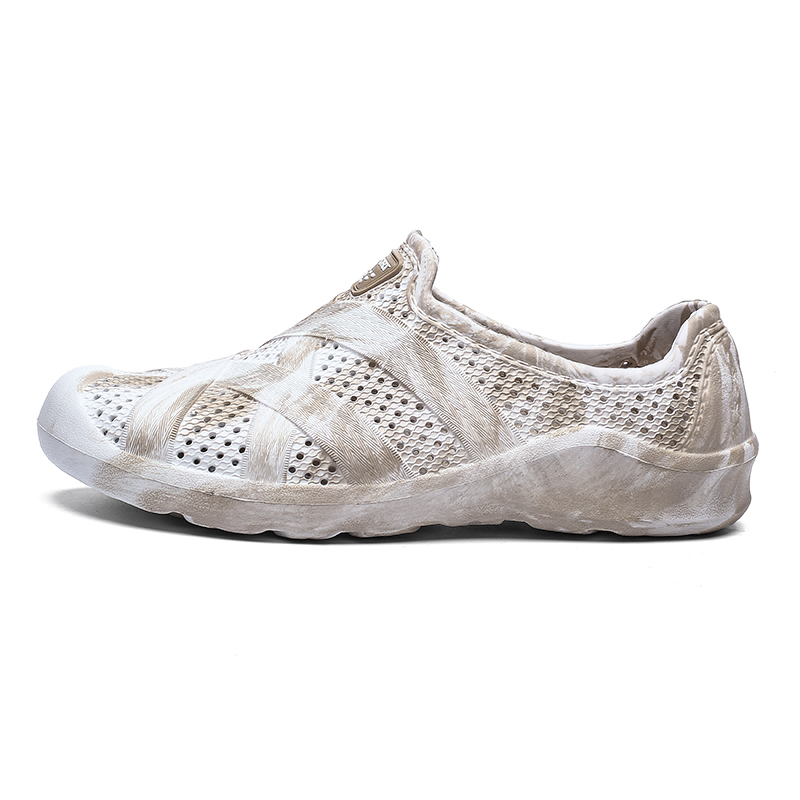 Sandals Men Women Sandy beach Hole shoes Lady Gentlemen Breathable and lightweight Slippers Soft Bottom
Sandals Men Women Sandy beach Hole shoes Lady Gentlemen Breathable and lightweight Slippers Soft Bottom