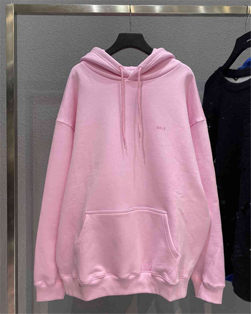 Men's Hoodies & Sweatshirts Family B 21ss autumn and winter front back printed Terry br thread woven dyed fabric couple NXQ9, Pink
Men's Hoodies & Sweatshirts Family B 21ss autumn and winter front back printed Terry br thread woven dyed fabric couple NXQ9, Pink