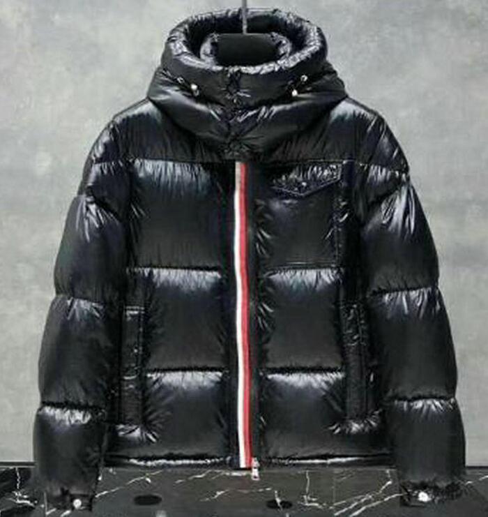 2021 Fashion Mens Winter Down Jacket Coat Designer Padded Jacket Black Couple Thick Warm Outerwear
2021 Fashion Mens Winter Down Jacket Coat Designer Padded Jacket Black Couple Thick Warm Outerwear