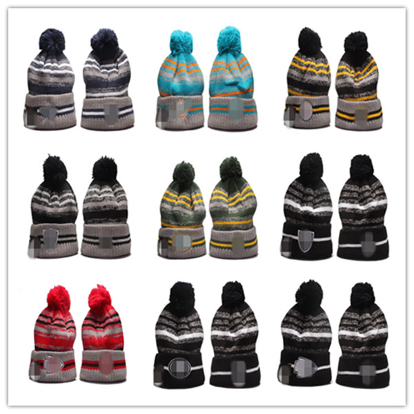 New Football Beanies 2021 Sideline Sport Cuffed Knit Hat Pom Cap 32 Teams Knits Mix And Match All Caps, Blue;gray
New Football Beanies 2021 Sideline Sport Cuffed Knit Hat Pom Cap 32 Teams Knits Mix And Match All Caps, Blue;gray