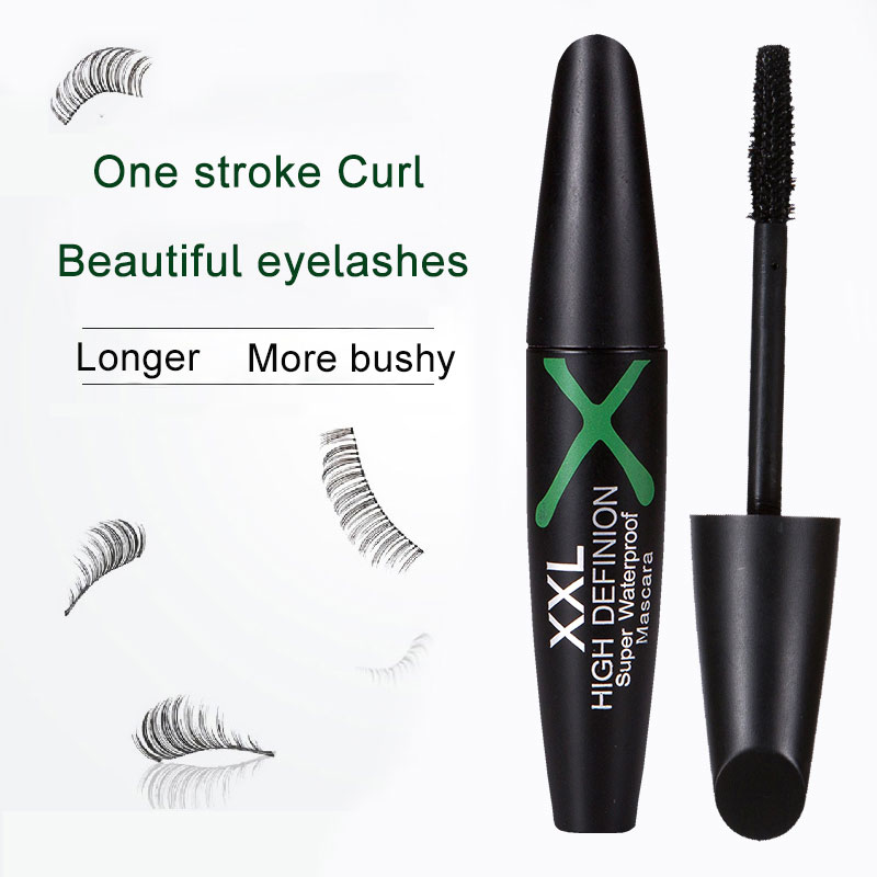 Shedoes waterproof slender stereo mascara curl thick lengthen natural lasting no shading
Shedoes waterproof slender stereo mascara curl thick lengthen natural lasting no shading