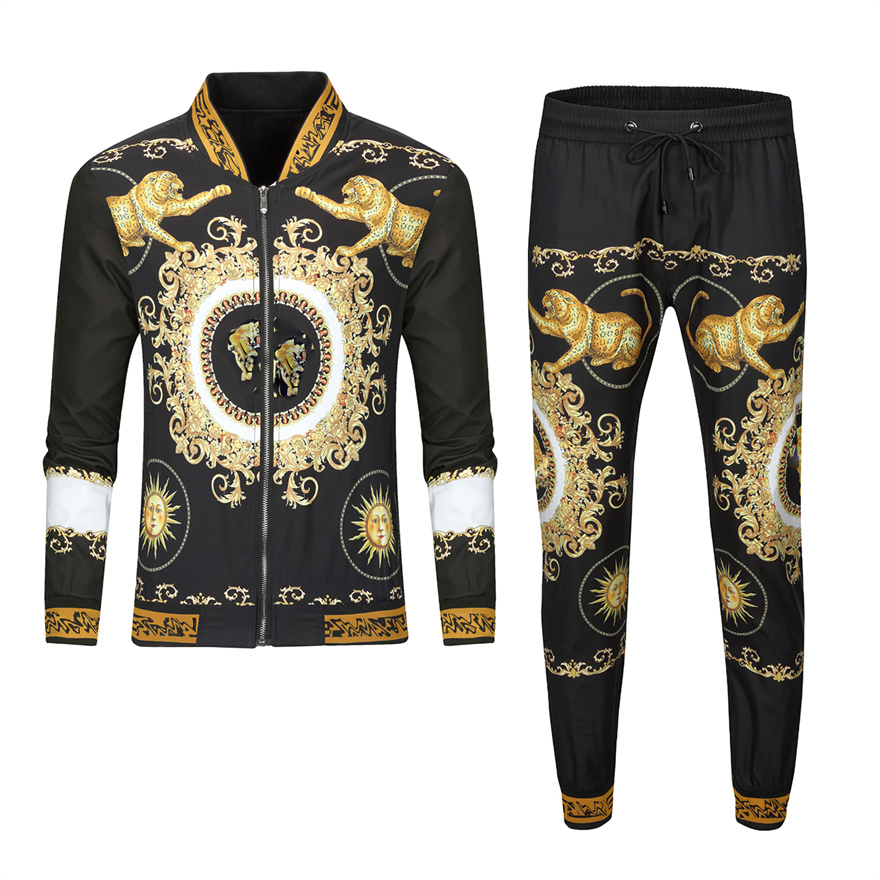 2021 Famous designer Mens tracksuits Sportswear tops tracksuit Casual Jackets Sportswears Jogging Clothes Pants Suit Jacket Sports Suits M-3Xl, White
2021 Famous designer Mens tracksuits Sportswear tops tracksuit Casual Jackets Sportswears Jogging Clothes Pants Suit Jacket Sports Suits M-3Xl, White