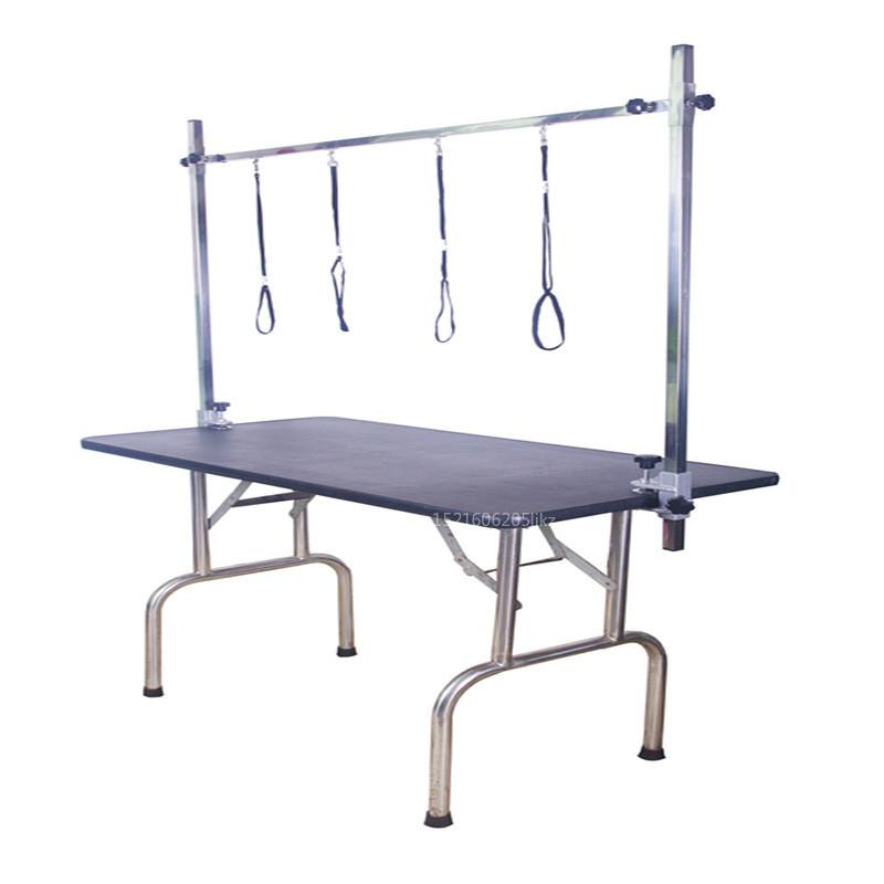 Dog Apparel 16%,Pet Grooming Desk Hanger Stainless Steel Support For Professional Beauty Table Accessories With 4 *slings 2*Clips
Dog Apparel 16%,Pet Grooming Desk Hanger Stainless Steel Support For Professional Beauty Table Accessories With 4 *slings 2*Clips
