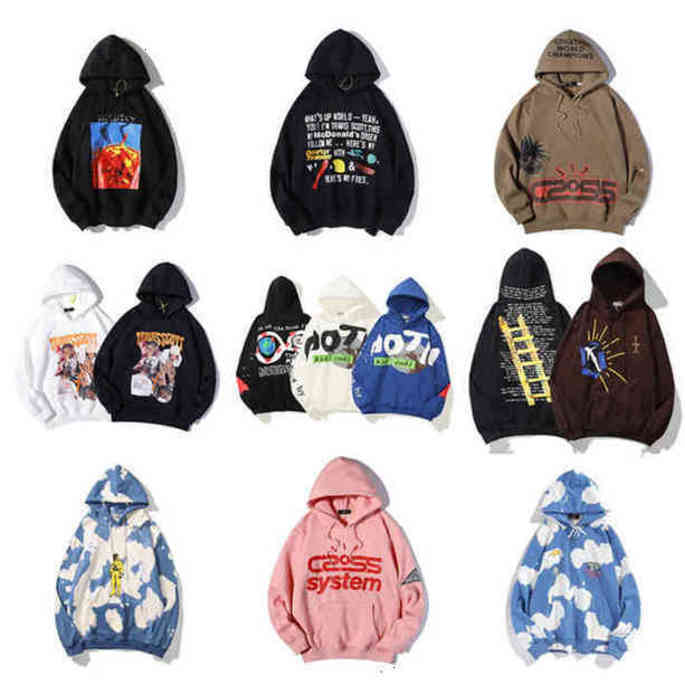 Mens Womens Designers Hoodies Fashion Men Hoodie Autumn Winter Long Sleeve Hooded Pullover Clothes Travis Sweatshirts Jumpers_gdy, Black
Mens Womens Designers Hoodies Fashion Men Hoodie Autumn Winter Long Sleeve Hooded Pullover Clothes Travis Sweatshirts Jumpers_gdy, Black